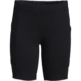 Girls Tough Cotton Bike Short with Pockets
