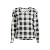 Women's Lounge Long Sleeve Pajama Shirt