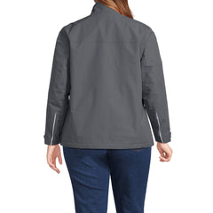 Women's Plus Size Sport Squall Jacket