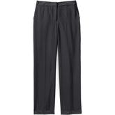 School Uniform Women's Washable Wool Plain Comfort Trousers