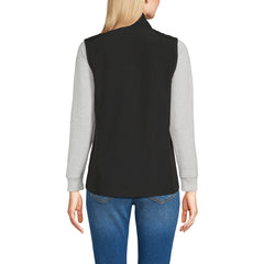 School Uniform Women's Soft Shell Vest