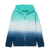 Boys Full Zip Hooded Sweatshirt