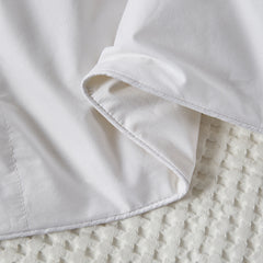 Farm to Home Organic Cotton Premium White Down Comforter