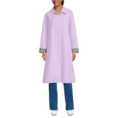 Women's Petite Mac Raincoat