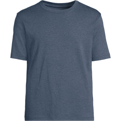 Men's Big and Tall Short Sleeve Cotton Supima Tee