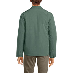 Men's Tall Insulated Commuter Shirt Jacket