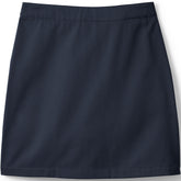 School Uniform Girls Blend Chino Skort Above Knee