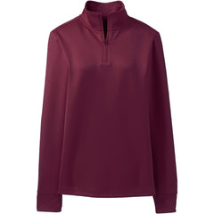Women's Active Performance Quarter Zip Pullover