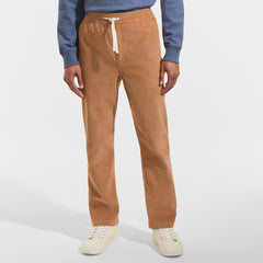 Men's Coastal Corduroy Pull On Deck Pant