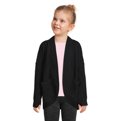 Girls Active Cardigan