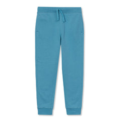 Girls Cotton Fleece Jogger Sweatpants