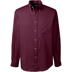 Men's Big Performance Twill Shirt