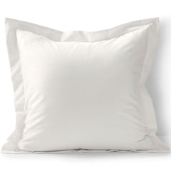 400 Thread Count Premium Supima Cotton No Iron Sateen Pillow Sham