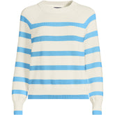 Women's Drifter Raglan Sleeve Easy Fit Sweater