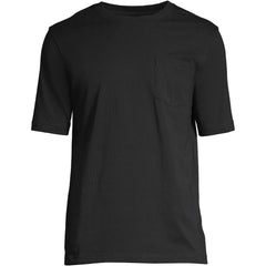 Men's Tall Super-T Short Sleeve T-Shirt with Pocket