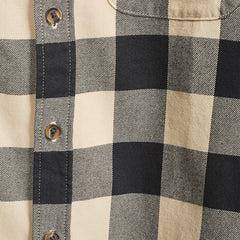 Men's Big Long Sleeve Flagship Flannel Shirt