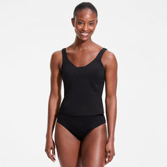 Women's Sea-to-Sport Luxe Tugless Sweetheart Swim Tank