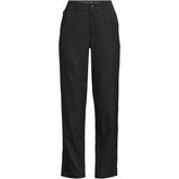 School Uniform Women's Petite Performance Chino Straight Leg Pants