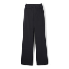School Uniform Women's Washable Wool Plain Comfort Trousers