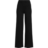Women's Fine Gauge Cotton Sweater Pants
