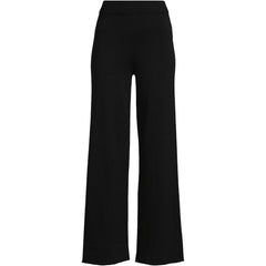 Women's Fine Gauge Cotton Sweater Pants