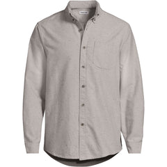 Men's Long Sleeve Flagship Flannel Shirt