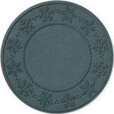 Matterly Waterhog Floor Mat Snowflakes