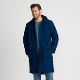 Men's Tall Squall Waterproof Insulated Winter Stadium Coat