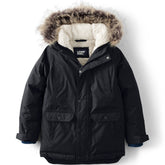 Kids Husky Expedition Waterproof Winter Down Parka