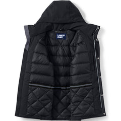 Men's Big Expedition Waterproof Down Jacket