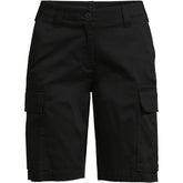 School Uniform Women's Chino Cargo Short