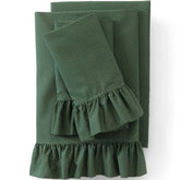 Ruffle Bed Sheet Set