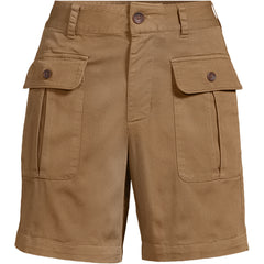 Women's Cool Fade High Rise 7" Cargo Shorts