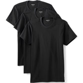 Men's Crewneck Undershirt 3 Pack
