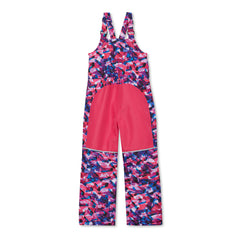 Kids Iron Knee Insulated Winter Snow Bibs