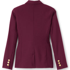 Girls Hopsack Blazer