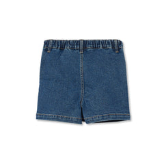 Girls Denim Skort
