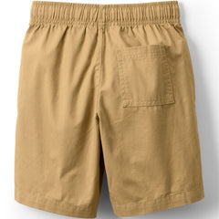 Kids Husky Pull On Elastic Waist Shorts