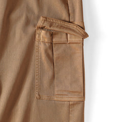 Women's Plus Size Cool Fade Cargo Maxi Skirt