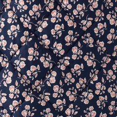 Comfy Super Soft Cotton Flannel Print Comforter - 5oz