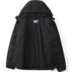 Men's Tall FeatherFree Insulated Hooded Jacket