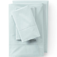 300 Thread Count Cotton Percale Bed Sheet Set