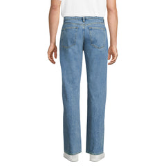 Men's Stretch Comfort Waist Athletic Fit Jean