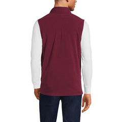 Men's Lightweight Fleece Vest