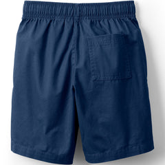 Kids Husky Pull On Elastic Waist Shorts