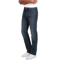 Men's Stretch Comfort Waist Easy Classic Fit Jean