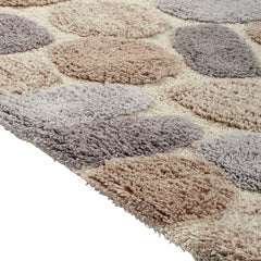 Chesapeake Pebbles Cotton Non-Skid 24''x60'' Bath Runner