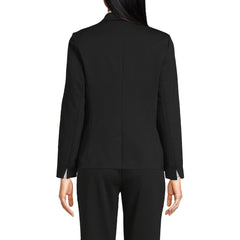 Women's Two Button Ponte Blazer