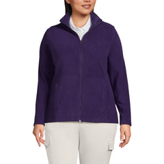 Women's Plus Size Thermacheck 100 Fleece Jacket