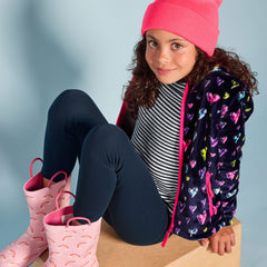 Girls Softest Fleece Hoodie